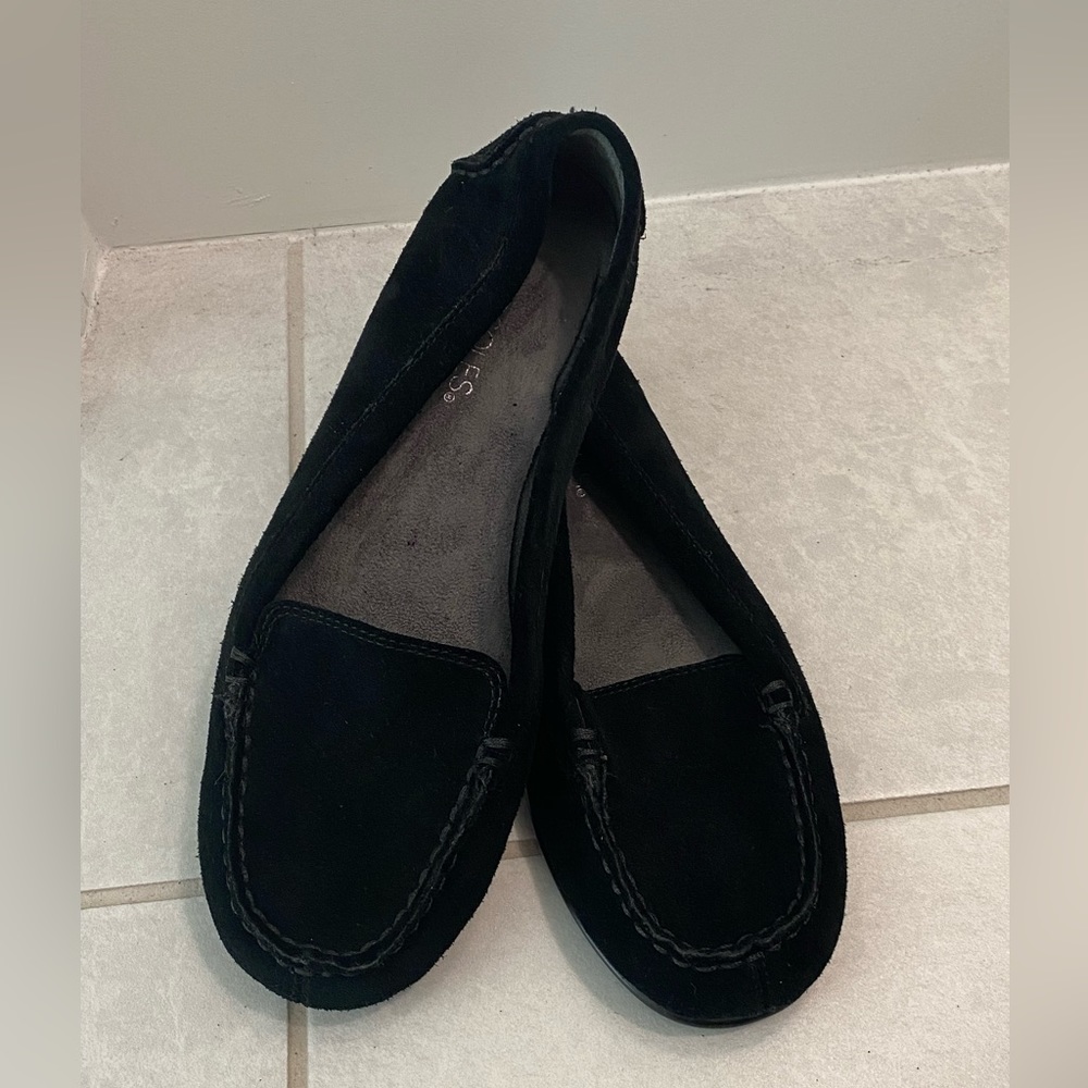 Aerosols Suede Loafers